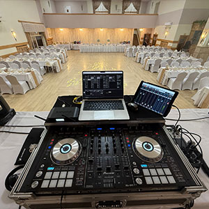 DJ na svadbu