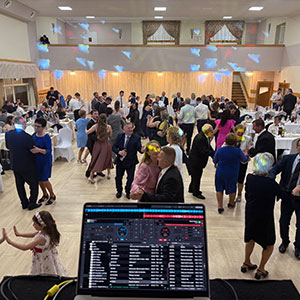DJ na svadbu